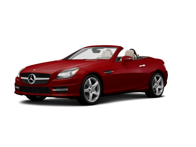 2014 Mercedes-Benz SLK 250