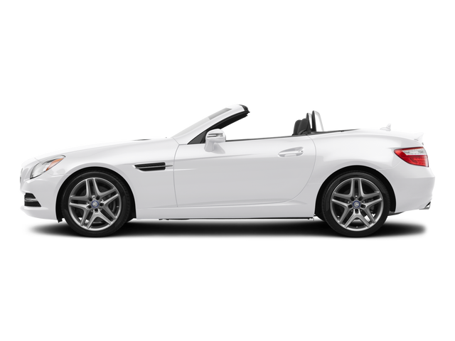 2014 Mercedes-Benz SLK 350