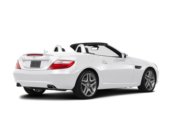 2014 Mercedes-Benz SLK 350