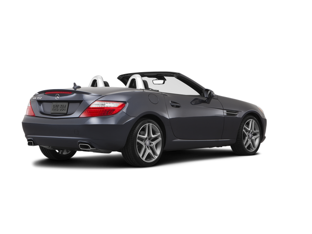 2014 Mercedes-Benz SLK 350