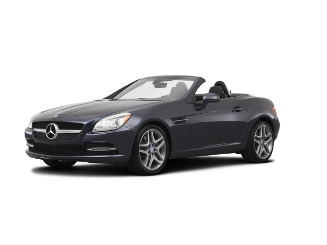 2014 Mercedes-Benz SLK 350