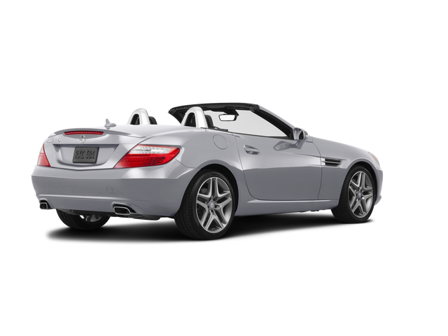 2014 Mercedes-Benz SLK 350