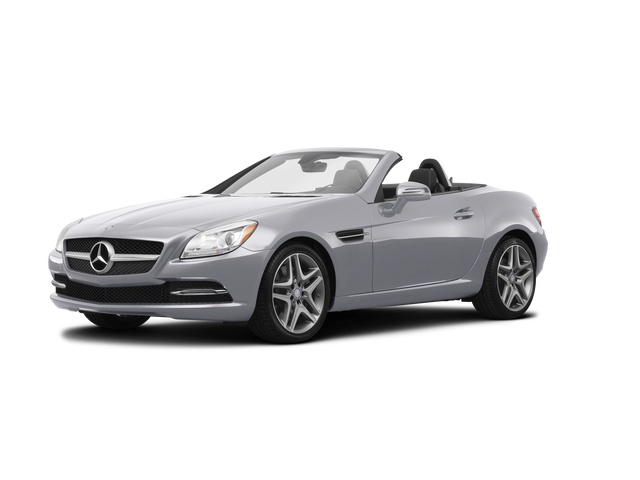 2014 Mercedes-Benz SLK 350