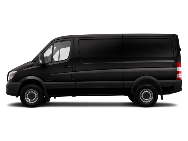 2014 Mercedes-Benz Sprinter Cargo