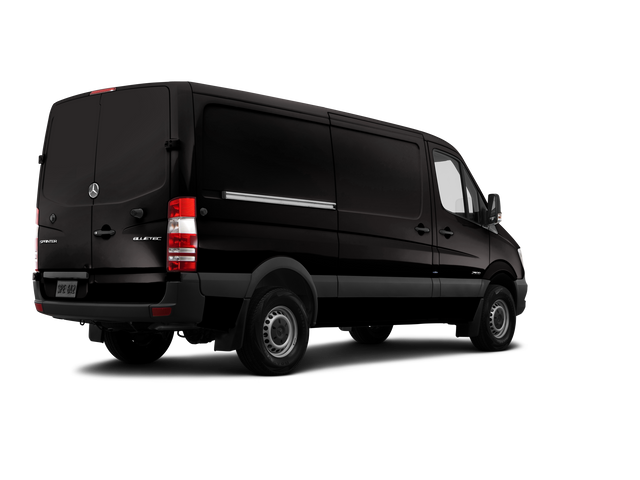 2014 Mercedes-Benz Sprinter Cargo