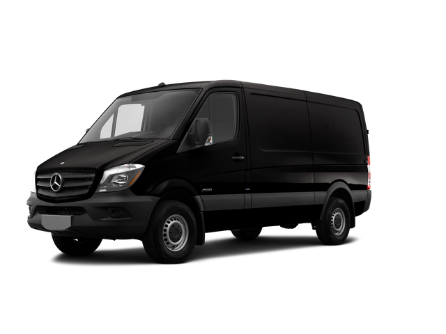 2014 Mercedes-Benz Sprinter Cargo