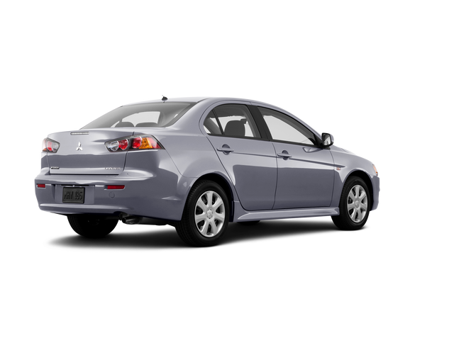 2014 Mitsubishi Lancer SE