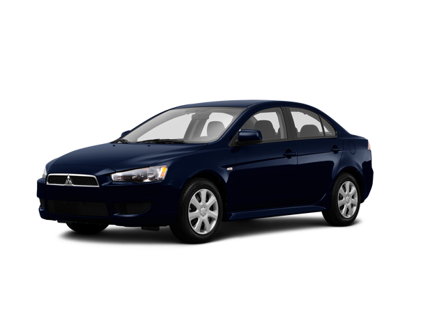 2014 Mitsubishi Lancer SE