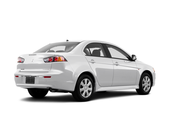 2014 Mitsubishi Lancer ES