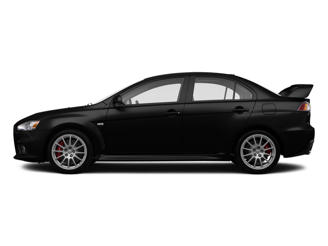 2014 Mitsubishi Lancer Evolution GSR