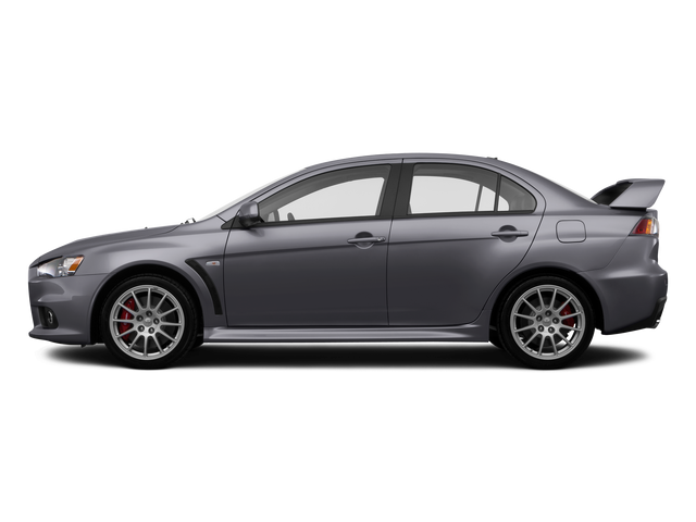 2014 Mitsubishi Lancer Evolution GSR