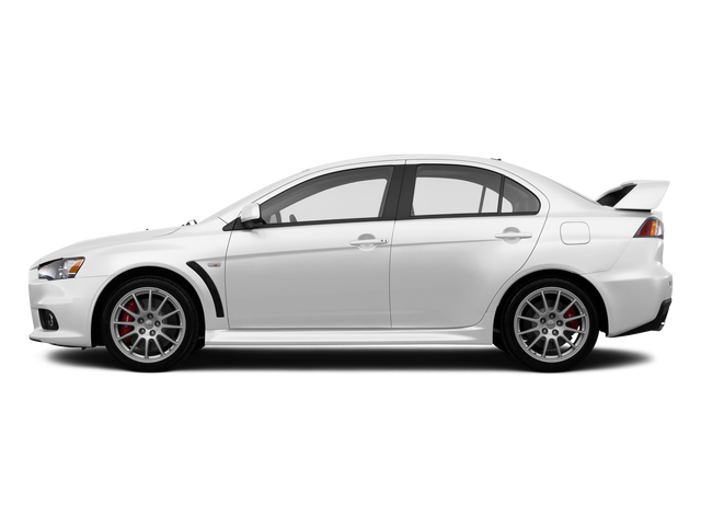 2014 Mitsubishi Lancer Evolution GSR