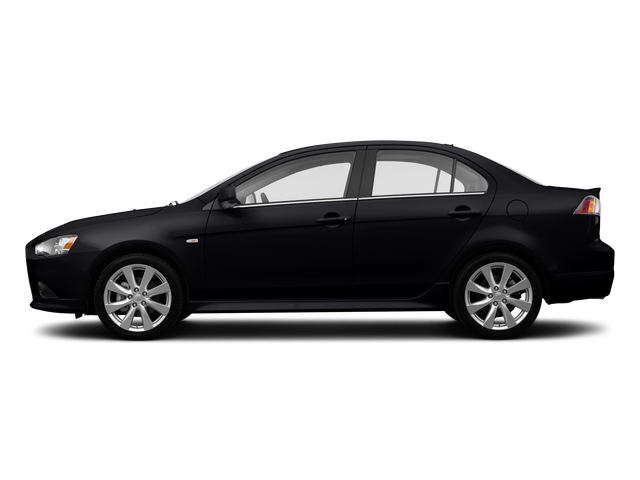 2014 Mitsubishi Lancer Ralliart