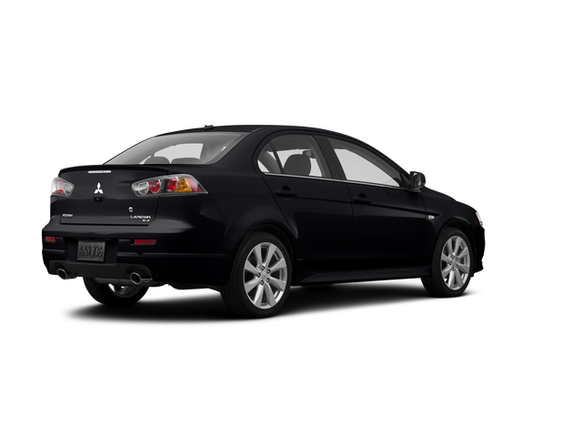2014 Mitsubishi Lancer Ralliart