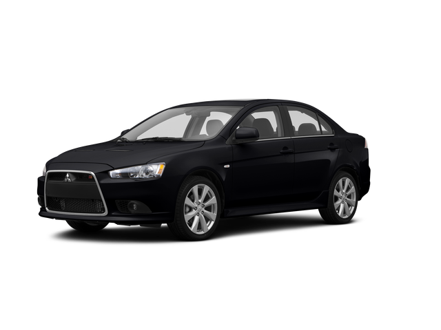 2014 Mitsubishi Lancer Ralliart