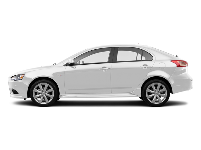 2014 Mitsubishi Lancer Sportback ES