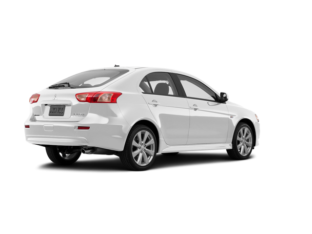 2014 Mitsubishi Lancer Sportback ES