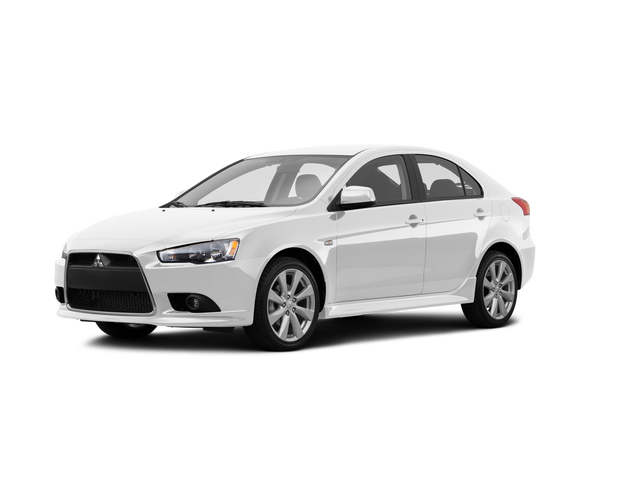 2014 Mitsubishi Lancer Sportback ES