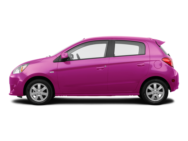 2014 Mitsubishi Mirage DE