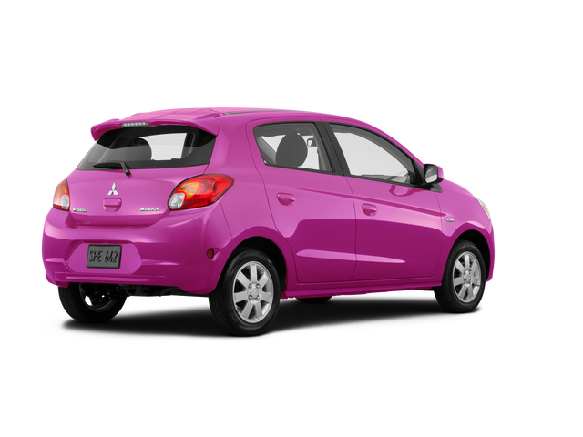 2014 Mitsubishi Mirage DE