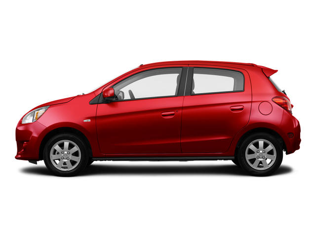 2014 Mitsubishi Mirage ES