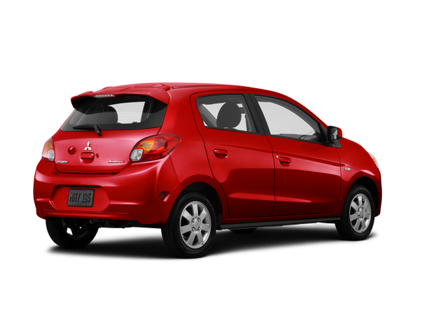 2014 Mitsubishi Mirage ES