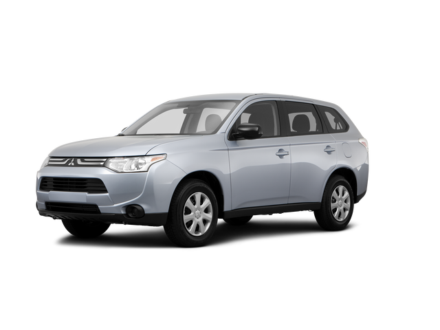 2014 Mitsubishi Outlander SE