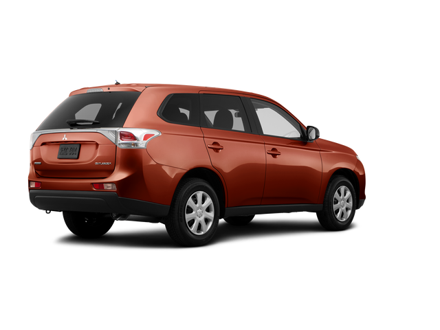 2014 Mitsubishi Outlander SE