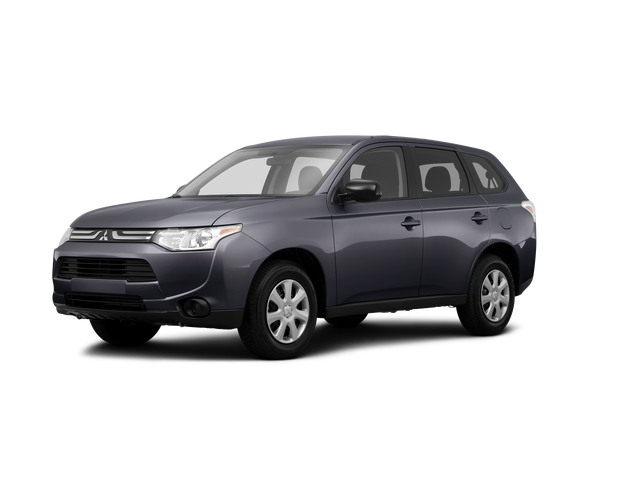 2014 Mitsubishi Outlander SE