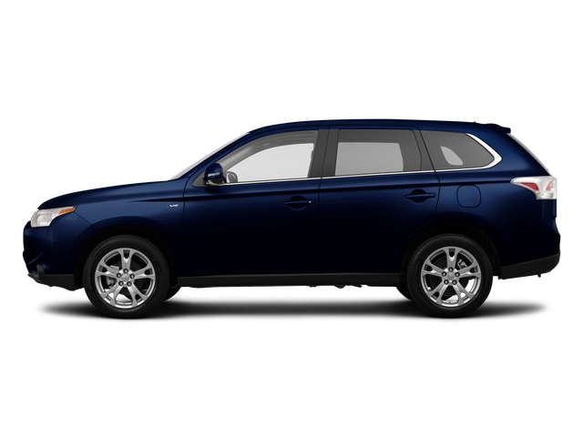 2014 Mitsubishi Outlander GT