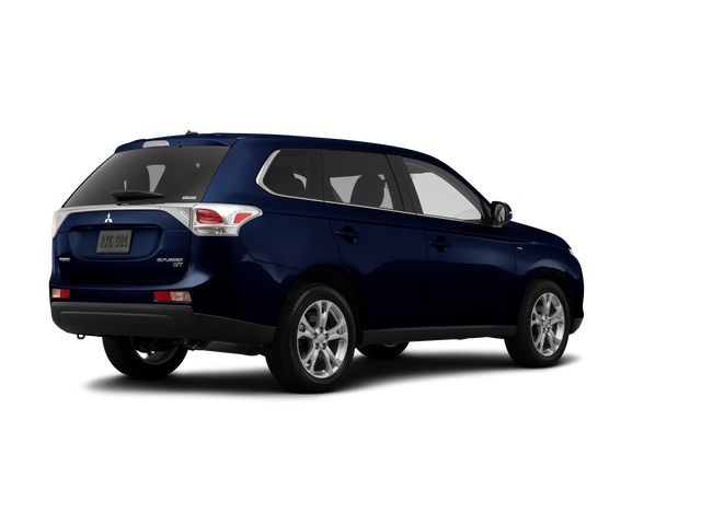 2014 Mitsubishi Outlander GT