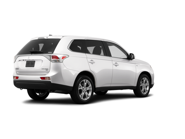 2014 Mitsubishi Outlander GT