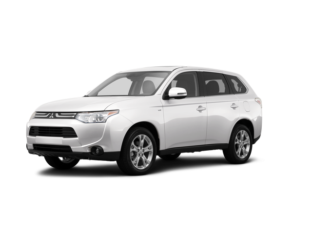 2014 Mitsubishi Outlander GT