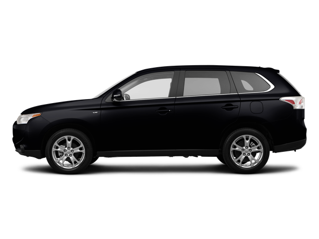 2014 Mitsubishi Outlander GT