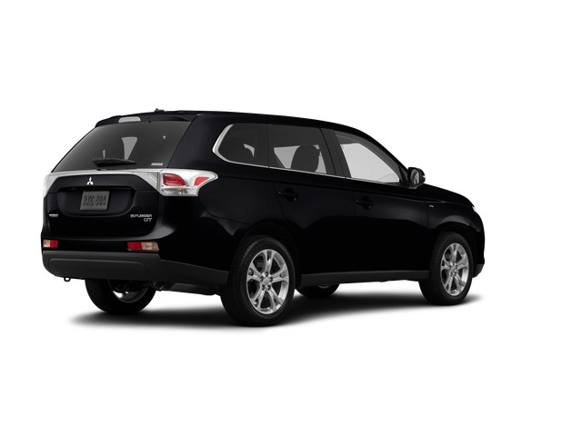 2014 Mitsubishi Outlander GT