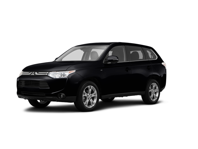 2014 Mitsubishi Outlander GT