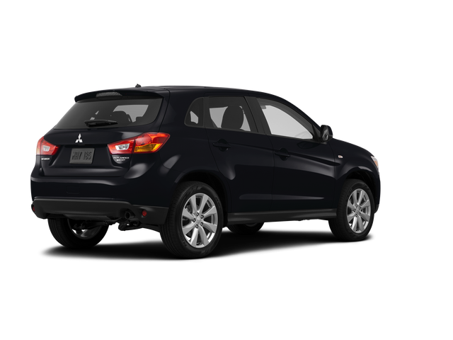 2014 Mitsubishi Outlander Sport ES