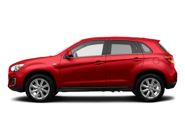 2014 Mitsubishi Outlander Sport SE