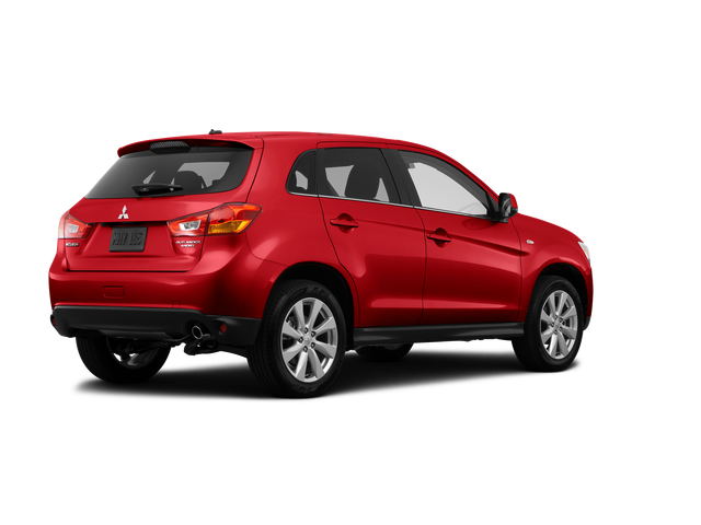 2014 Mitsubishi Outlander Sport SE