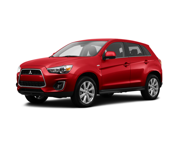 2014 Mitsubishi Outlander Sport SE