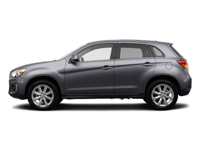 2014 Mitsubishi Outlander Sport SE