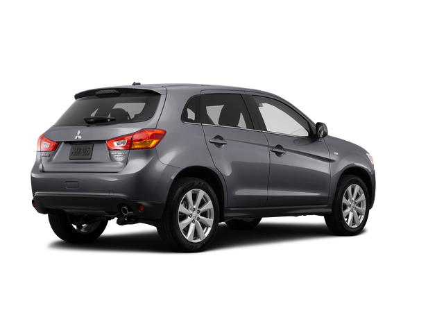 2014 Mitsubishi Outlander Sport SE