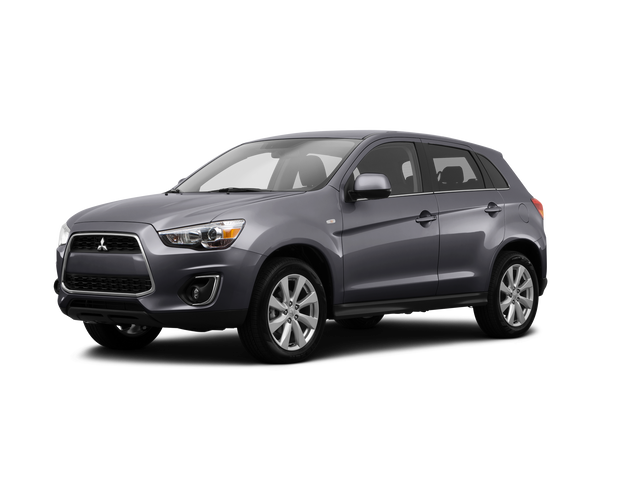 2014 Mitsubishi Outlander Sport SE