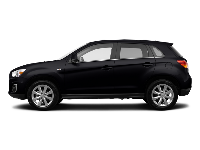 2014 Mitsubishi Outlander Sport SE