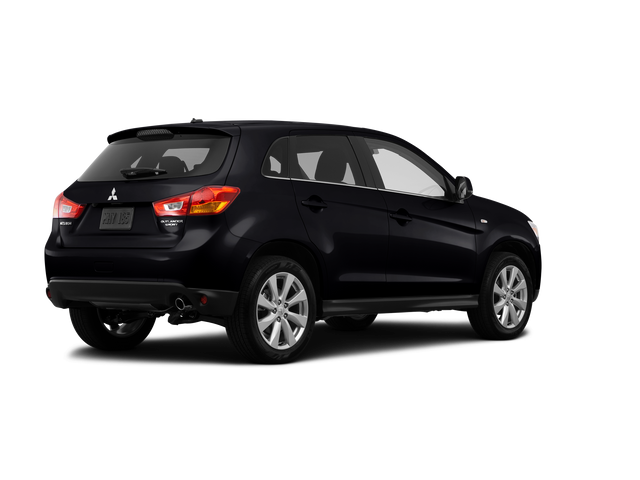 2014 Mitsubishi Outlander Sport SE