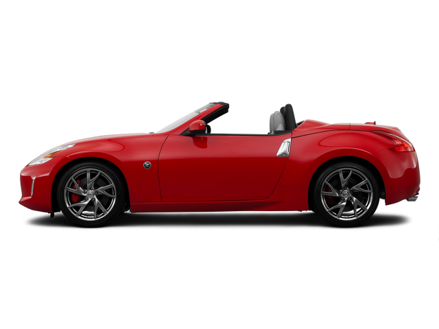 2014 Nissan 370Z Touring