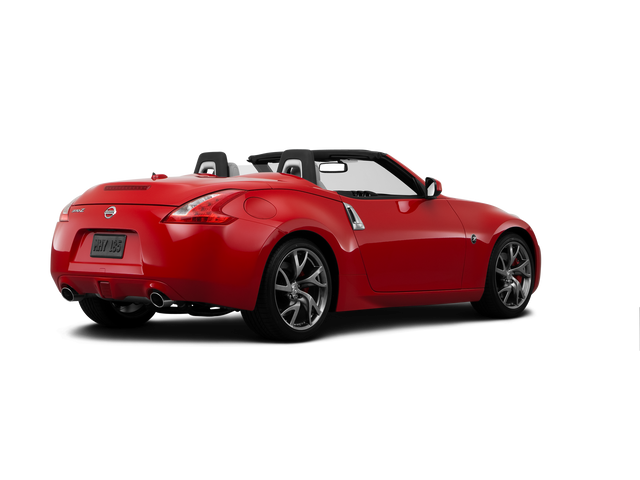 2014 Nissan 370Z Touring