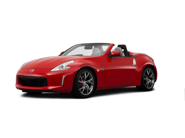 2014 Nissan 370Z Touring