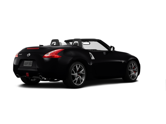 2014 Nissan 370Z Touring