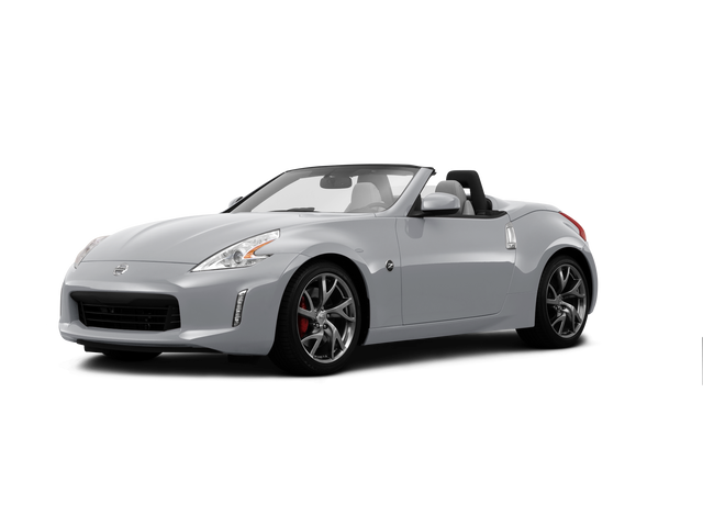 2014 Nissan 370Z Base